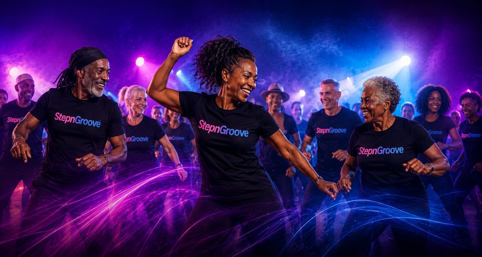 StepnGroove community