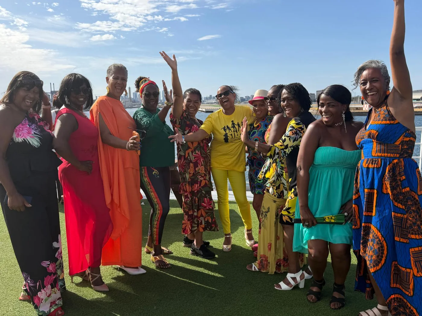 StepnGroove Colours Dance Event