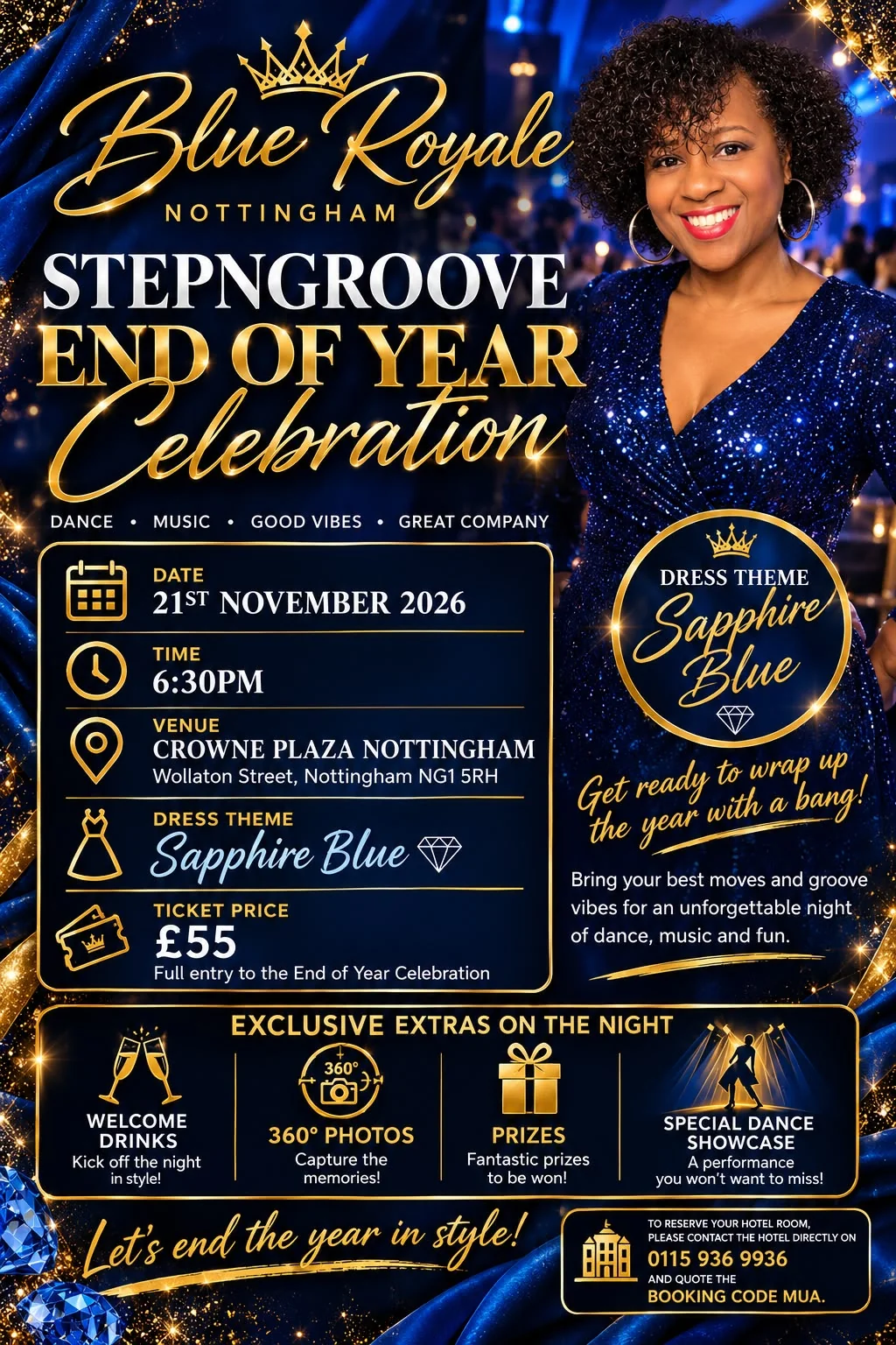End of Year Flyer