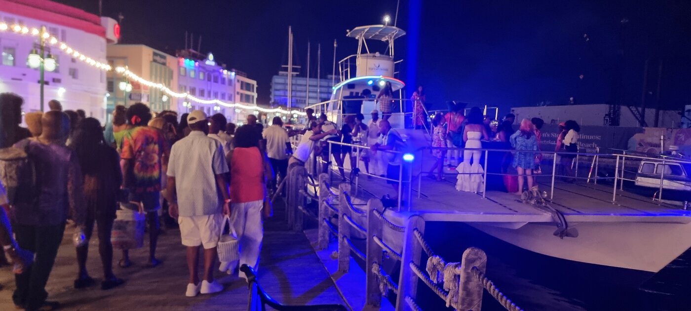 StepnGroove event experience