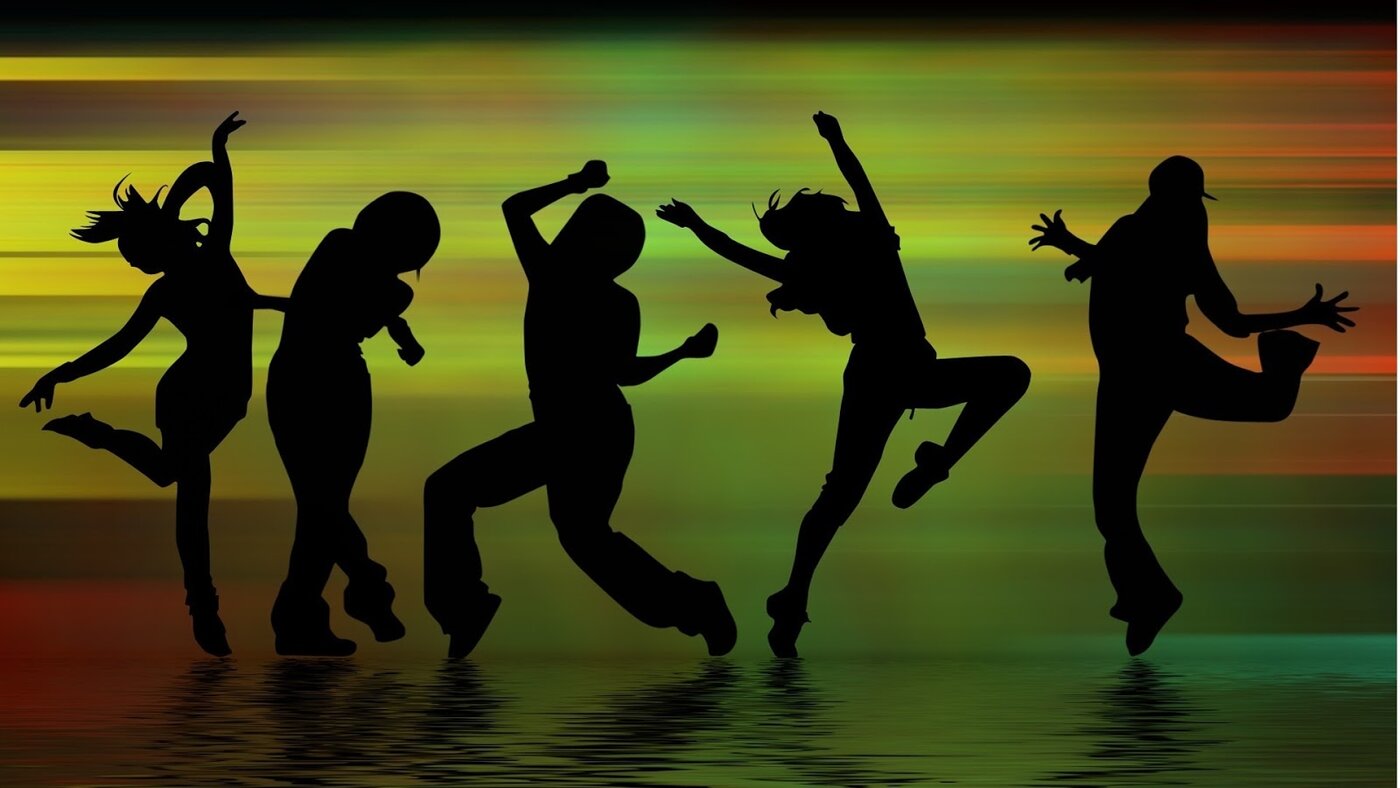 StepnGroove workshop and dance experience