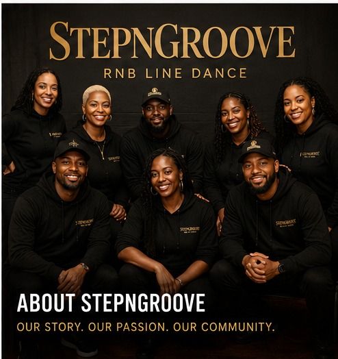 StepnGroove community
