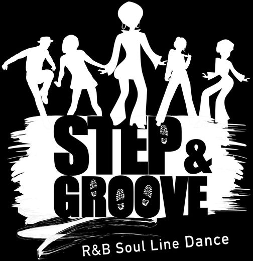 StepnGroove R&B Soul Line Dance logo