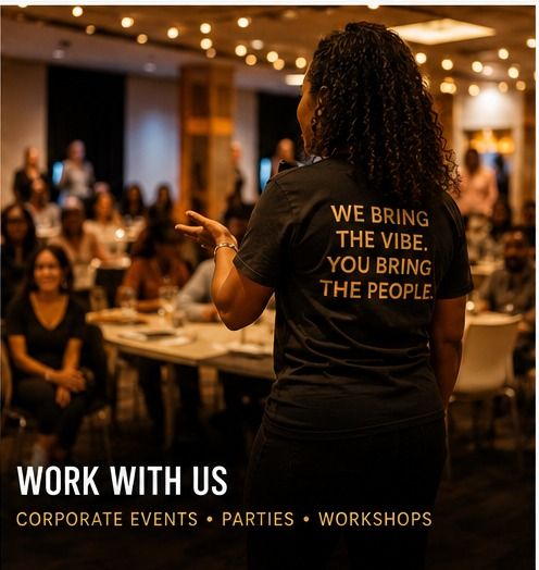 StepnGroove workshop experience